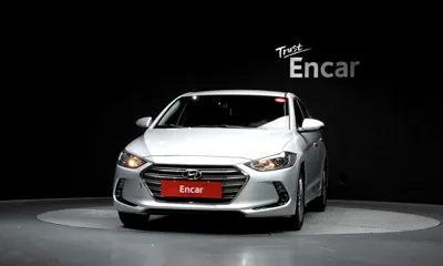 Hyundai Avante 2017, 156625 км, за 4332.41 USD