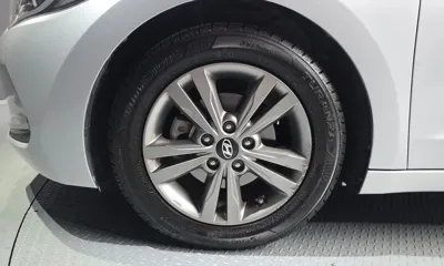 Hyundai Avante 2017, 156625 км, за 4332.41 USD