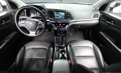 Hyundai Avante 2017, 156625 км, за 4299.68 USD - фото 7