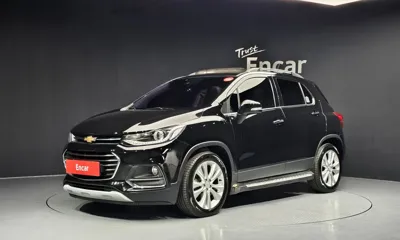 ChevroletGMDaewoo Trax · 2017 год