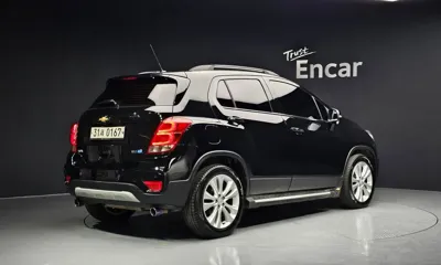 ChevroletGMDaewoo Trax 2017, 92780 км, за 3939.75 USD
