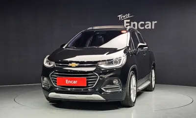 ChevroletGMDaewoo Trax 2017, 92780 км, за 3939.75 USD