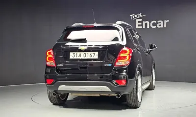 ChevroletGMDaewoo Trax 2017, 92780 км, за 3939.75 USD