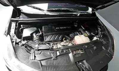 ChevroletGMDaewoo Trax 2017, 92780 км, за 3939.75 USD - фото 6