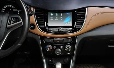 ChevroletGMDaewoo Trax 2017, 92780 км, за 3939.75 USD - фото 15