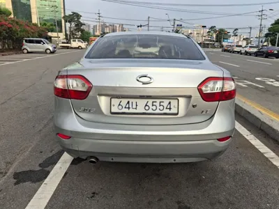 Renault-KoreaSamsung SM3 2010, 29990 км, за 1824.11 USD