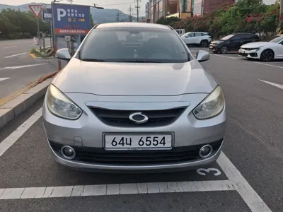 Renault-KoreaSamsung SM3 2010, 29990 км, за 1824.11 USD