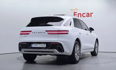 Genesis GV70 2022, 60644 км, за 23171.85 USD
