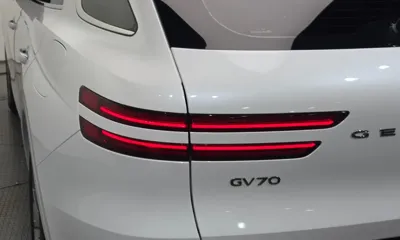 Genesis GV70 2022, 60644 км, за 23171.85 USD - фото 23