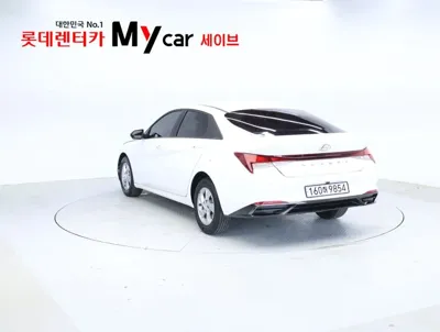 Hyundai Avante 2021, 44990 км, за 8397.4 USD