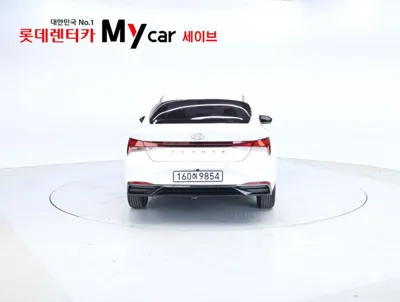 Hyundai Avante 2021, 44990 км, за 8397.4 USD