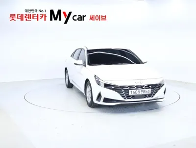 Hyundai Avante 2021, 44990 км, за 8397.4 USD - фото 7