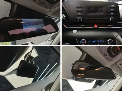 Hyundai Avante 2021, 44990 км, за 8397.4 USD - фото 14