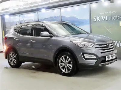 Hyundai Santafe · 2013 год
