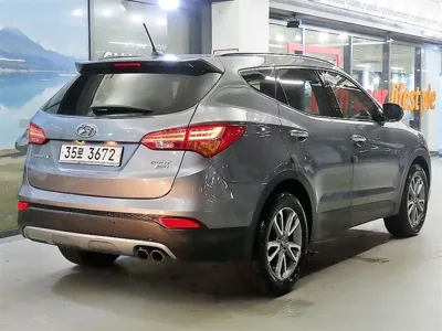 Hyundai Santafe 2013, 115453 км, за 5661.24 USD