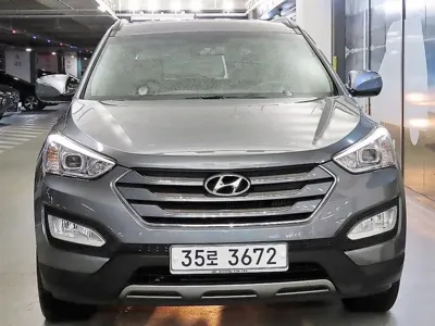 Hyundai Santafe 2013, 115453 км, за 5661.24 USD