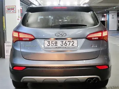 Hyundai Santafe 2013, 115453 км, за 5661.24 USD