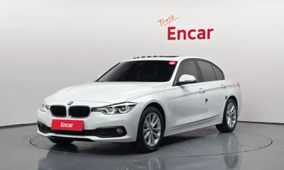 BMW 3-Series · 2018 год