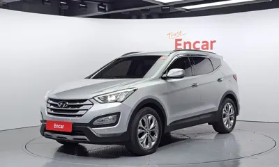 Hyundai Santafe · 2013 год