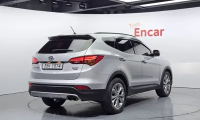 Hyundai Santafe 2013, 181255 км, за 4400.94 USD
