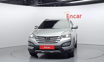 Hyundai Santafe 2013, 181255 км, за 4400.94 USD