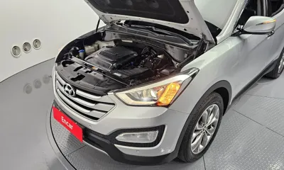 Hyundai Santafe 2013, 181255 км, за 4400.94 USD - фото 6