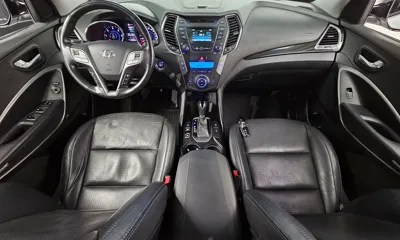 Hyundai Santafe 2013, 181255 км, за 4400.94 USD - фото 7