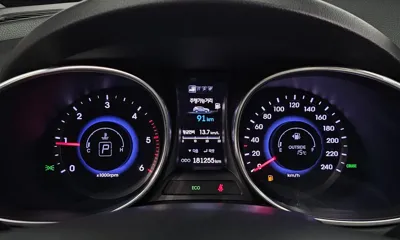 Hyundai Santafe 2013, 181255 км, за 4400.94 USD - фото 8
