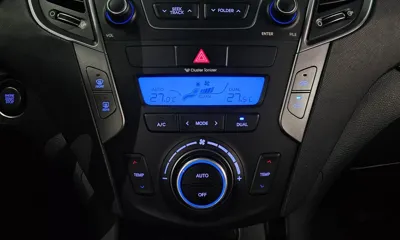 Hyundai Santafe 2013, 181255 км, за 4400.94 USD - фото 17