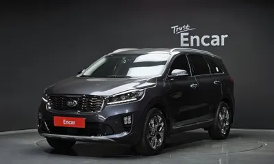 Kia Sorento · 2020 год