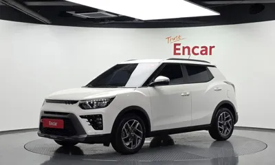 KG_Mobility_Ssangyong TIBOLI · 2024 год