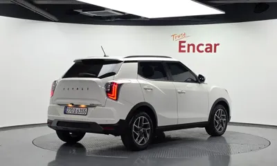 KG_Mobility_Ssangyong TIBOLI 2024, 14588 км, за 11961.25 USD - фото 2