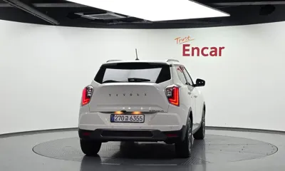 KG_Mobility_Ssangyong TIBOLI 2024, 14588 км, за 11961.25 USD - фото 4