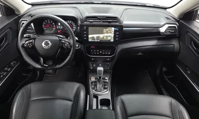 KG_Mobility_Ssangyong TIBOLI 2024, 14588 км, за 11961.25 USD - фото 7