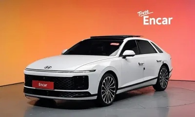 Hyundai Grandeur · 2025 год