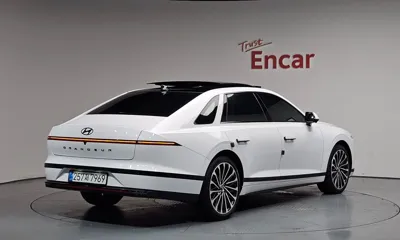 Hyundai Grandeur 2025, 11698 км, за 30932.54 USD