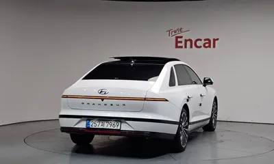 Hyundai Grandeur 2025, 11698 км, за 30932.54 USD