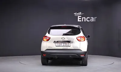 Renault-KoreaSamsung QM3 2015, 96270 км, за 3501.82 USD