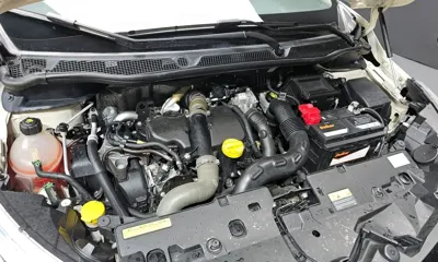 Renault-KoreaSamsung QM3 2015, 96270 км, за 3501.82 USD - фото 6