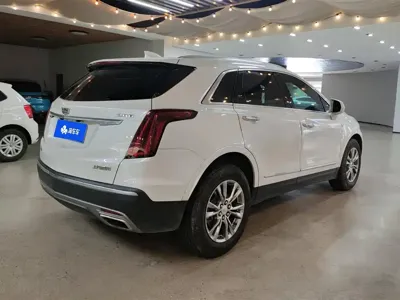 Cadillac XT5 2019, 99200 км, за 13801.97 USD