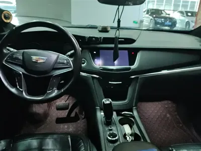 Cadillac XT5 2019, 99200 км, за 13801.97 USD - фото 12