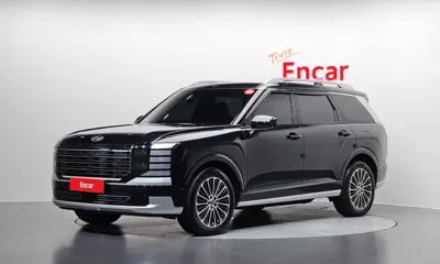 Hyundai Palisade · 2026 год