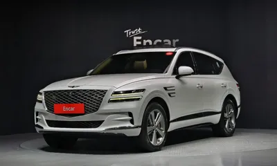 Genesis GV80 · 2022 год