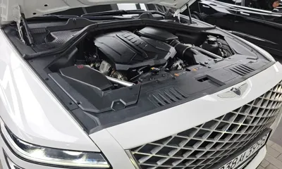 Genesis GV80 2022, 75679 км, за 31185.99 USD - фото 6