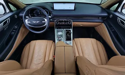 Genesis GV80 2022, 75679 км, за 31185.99 USD - фото 7