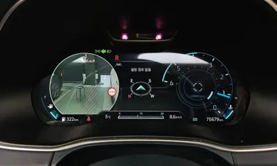 Genesis GV80 2022, 75679 км, за 31185.99 USD - фото 8
