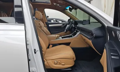 Genesis GV80 2022, 75679 км, за 31185.99 USD - фото 11