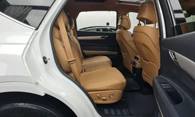 Genesis GV80 2022, 75679 км, за 31185.99 USD - фото 12