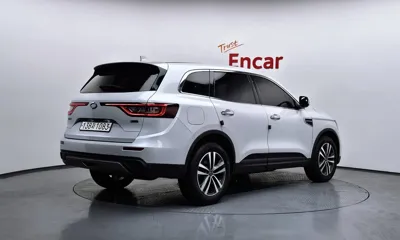 Renault-KoreaSamsung QM6 2021, 41448 км, за 11166.17 USD