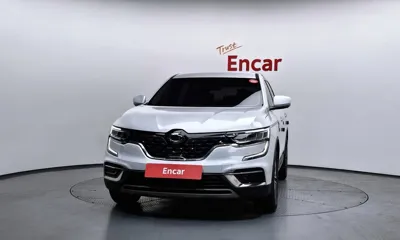 Renault-KoreaSamsung QM6 2021, 41448 км, за 11166.17 USD